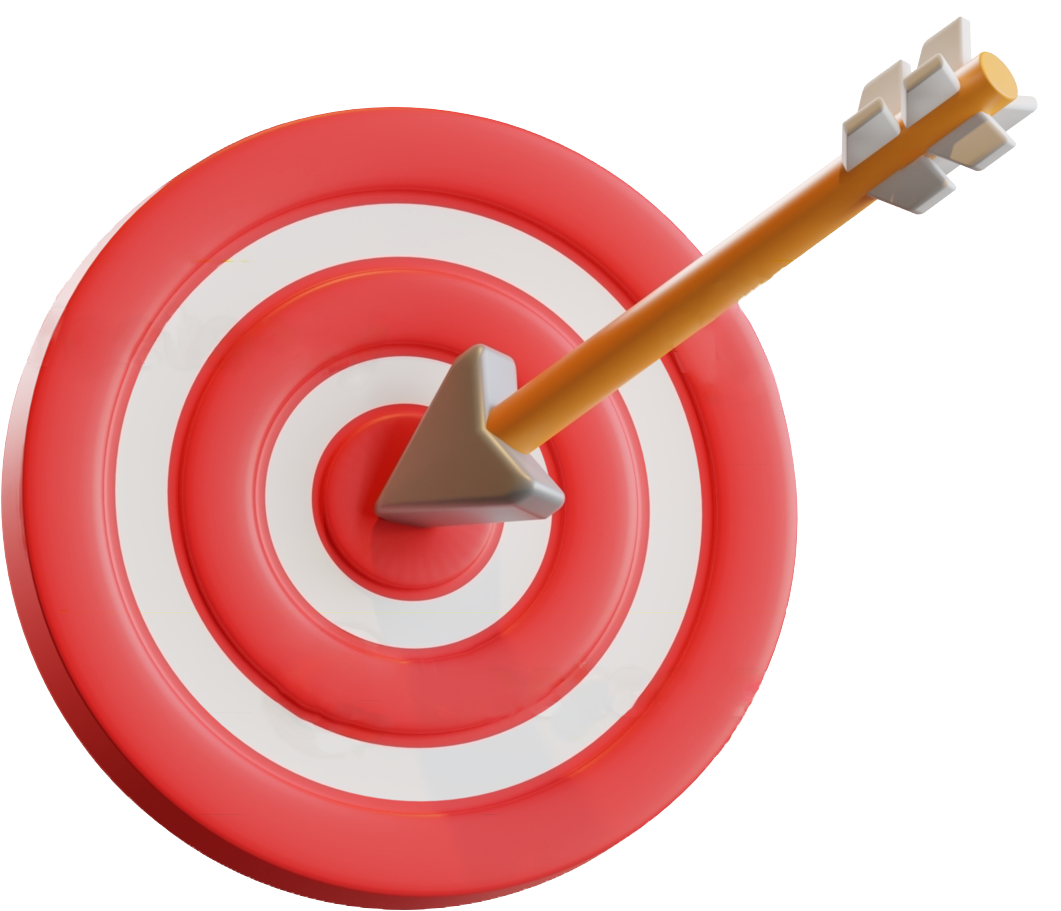 Target With Arrow